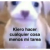 Kiero hacer cualquier cosa menos mi tarea J@vero_jaeger