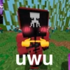 毛
uwu