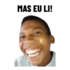 MAS EU LI!