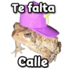 Te falta
@Giseelove_Stickers
Calle