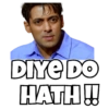 DIYE DO HATH!!