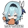 met makan