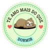 MAIS TE AMO DO DORMIR QUE