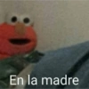 En la madre