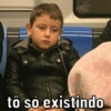 tô só existindo