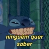 ninguém quer saber