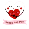 EM Happy Hug Day