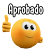 Aprobado