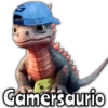 monique.stickers LEVEL UP Gamersaurio