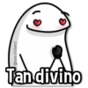 @rose.stickers1 Tan divino