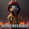 BOMBEROSAURIO