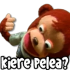 WANE STICKERS
kiere Pelea?