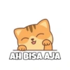 AH BISA AJA