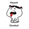 Hiyeek Gombal