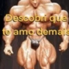 Descopri que te amo demais