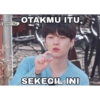 충격적인 만남 OTAKMU ITU. SEKECIL INI