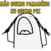 NÃO QUERO PARABÉNS EU QUERO PIX }