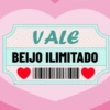VALE
BEIJO ILIMITADO