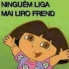 NINGUÉM LIGA MAI LIRO FREND