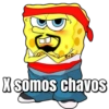 Bob Esponja Cholo 13