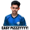NMO
EVOS
EASY PIZZZYYYY!