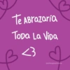 Te Abrazaría Toda La Vida <3 @si4mpretroste
