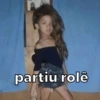 partiu rolê