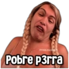 @rose.stickers Pobre p3rra