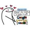 Pesquisei Amor da minha vida no Google e apareceu você!