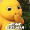 ALAMAK KECEPLOSAN