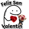Feliz San Valentin