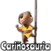 monique.stickers Cariñosauria