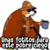 kane..stickers Unas fotitos para este pobre ciego