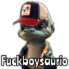 monique.stickers Fuckboysaurio