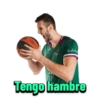 andesa Andal Tengo hambre