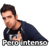 Pero intenso