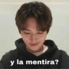 y la mentira?