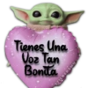 Tienes Una
Voz Tan
Bonita
STICKERSMN