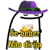 Se-beber Não dirija