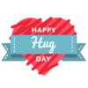 HAPPY Hug DAY