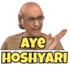 Aye HOSHYARI
