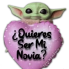 ¿Quieres
Ser Ma
Novia?
STICKERSMN