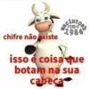 chifre não existe into 阿淫率。 1984 isso é coisa que botam na sua isague cabeca