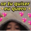 se tu quiser eu quero