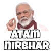 ATAM NIRBHAR