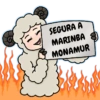 SEGURA A MARINBA MONAMUR
