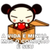 A VIDA É MINHA, MAS O CORAÇÃO E SEU