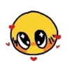 Cursed emojis love 19