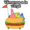 Vámonos a la v3rg4 KK @Harley Stickers 20