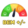 (D C) BEM +/-